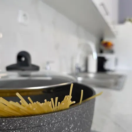 Apartamento Heavenly Escape Kavala