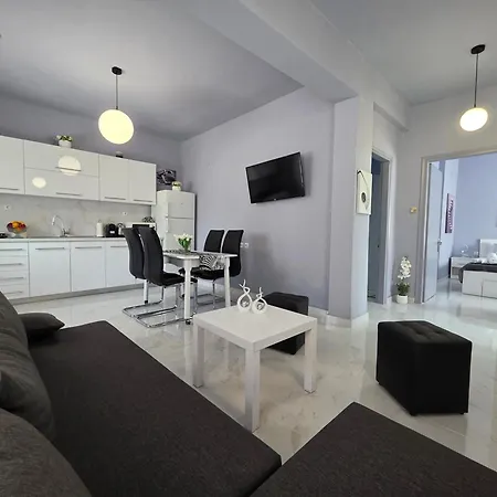 Apartamento Heavenly Escape