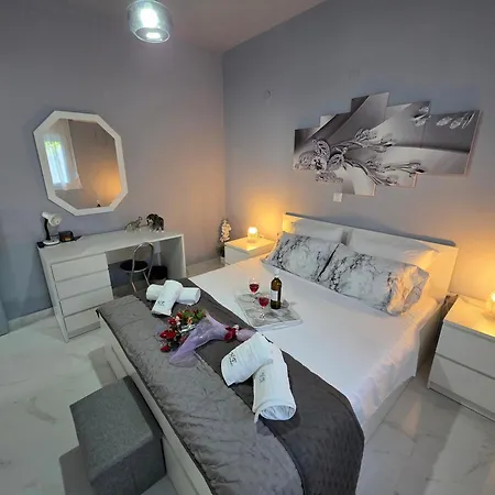 Apartmán Heavenly Escape