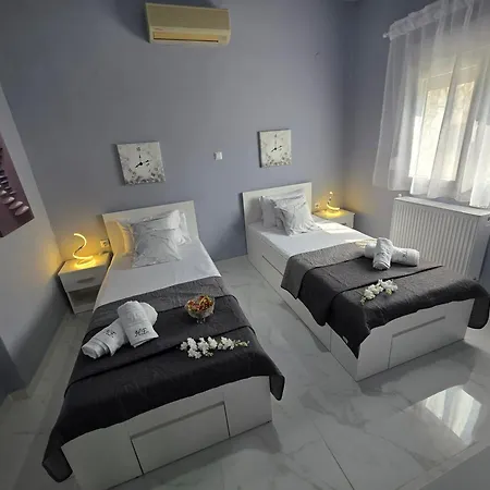 Heavenly Escape Appartement