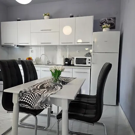 Heavenly Escape Lägenhet *