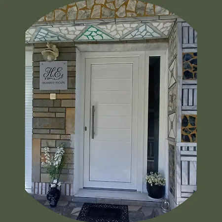 Heavenly Escape Lägenhet Kavala