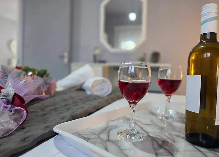 Heavenly Escape Apartament