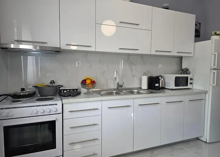 Heavenly Escape Apartament *