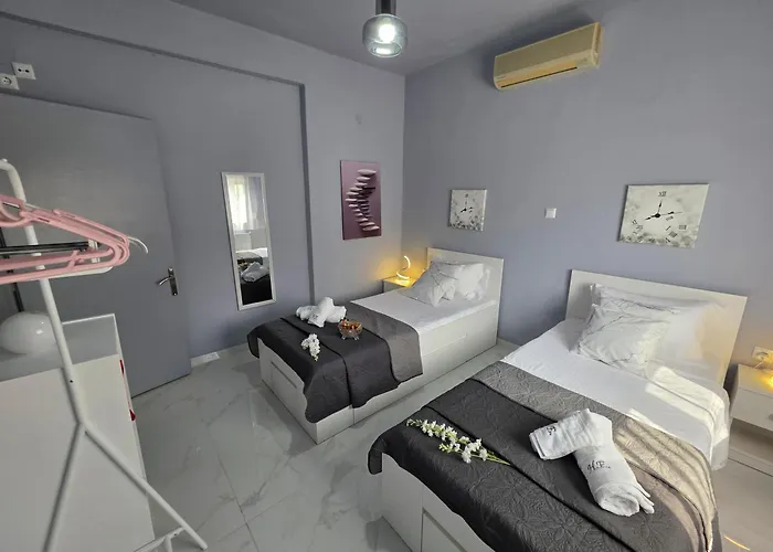 Heavenly Escape * Καβάλα