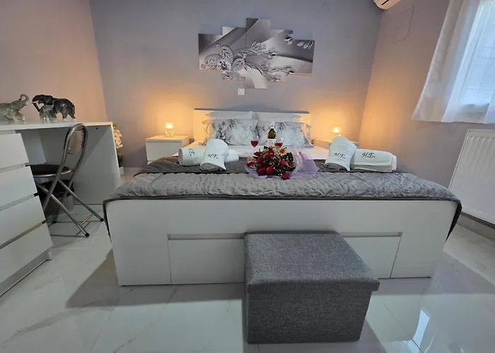 Heavenly Escape Apartament