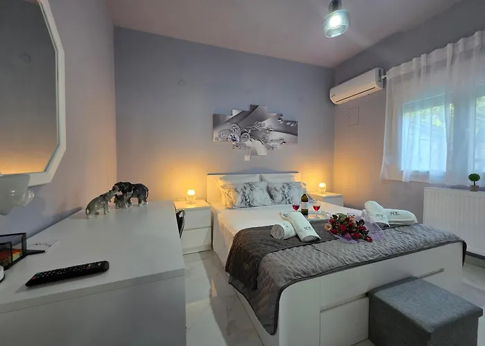 Διαμέρισμα Heavenly Escape