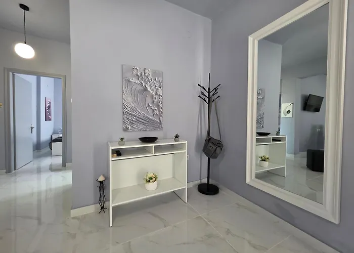 Apartament Heavenly Escape Kawala