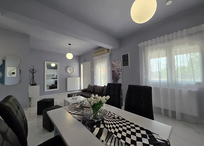 Heavenly Escape Apartament