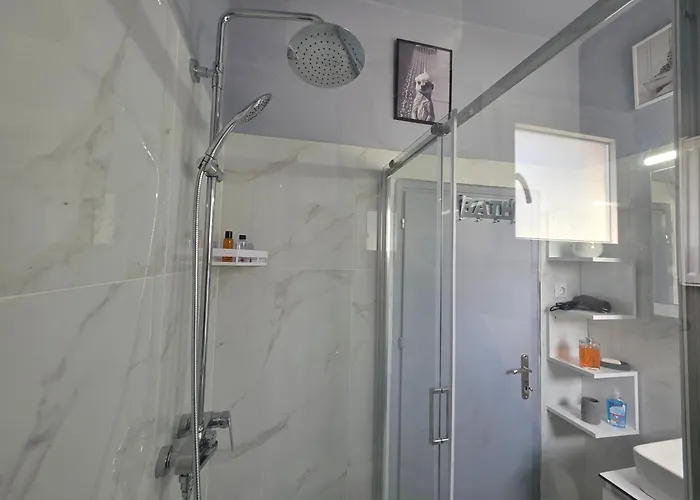 Heavenly Escape Apartament *