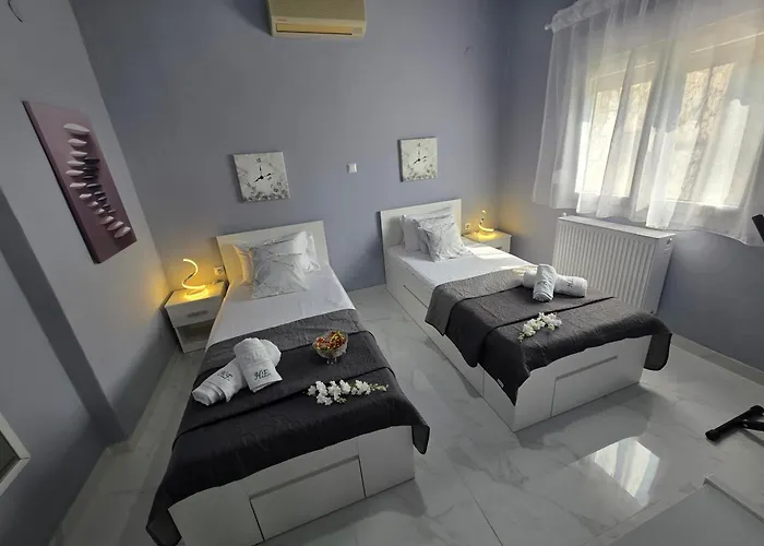 Heavenly Escape Apartament