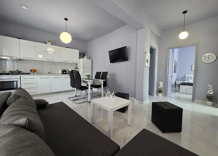 Apartament Heavenly Escape