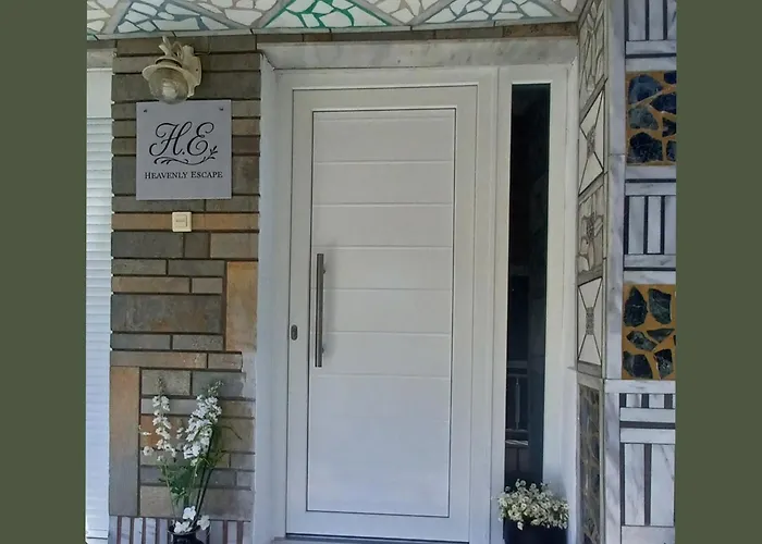 Heavenly Escape Διαμέρισμα Καβάλα